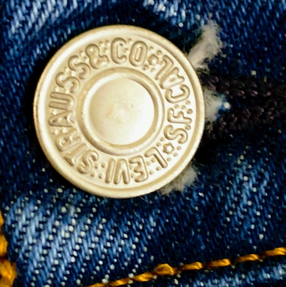 Levi's 501 Original Skinny Women's Jeans - Picture 8 of 16